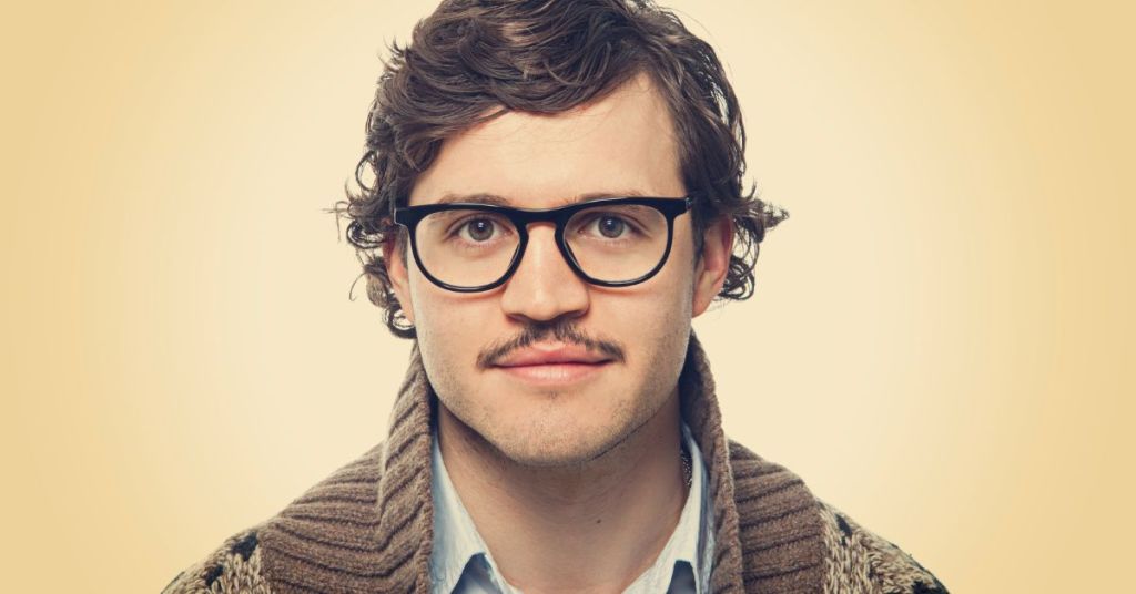 Pencil Moustache is one of the most popular moustache styles